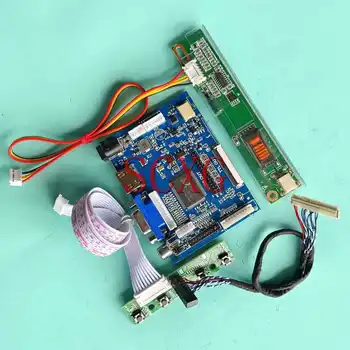 Led LCD Матрица такса контролера е Подходящ за N141C1 N141C2 N141C3 HDMI-Съвместим AV VGA САМ Kit 30 Pin, LVDS 1440*900 14.1 