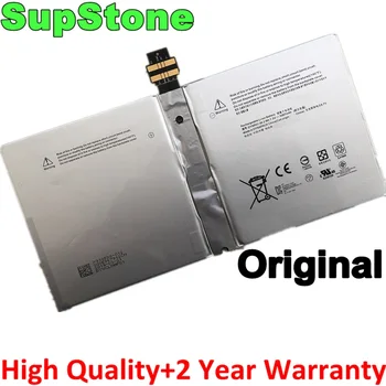 SupStone Истински Оригинална Батерия за Лаптоп DYNR01 G3HTA027H Microsoft Surface Pro 4 1724 12,3 