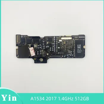 Разпродажба на дънната платка A1534 2017 1.4 G 512GB за Macbook Retina 12 