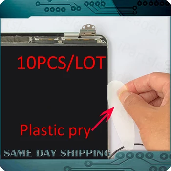 10 бр./лот Пластмасов железен лост за лаптоп Macbook Air Pro ремонт Инструмент за отваряне на LCD дисплея