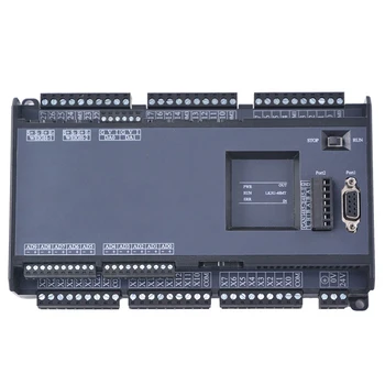 FX3U-32MR 32MT весовое релейни вход за транзистор контролер часовник реално време, MODBUS аналогов 2-канален порт за претегляне CAN висока скорост от 200 khz