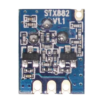20 компл./лот Предавател STX882 и приемник SRX887 + пружина антена 433mzh 433 Mhz /315 Mhz Безжични радиочестотни модул ASK
