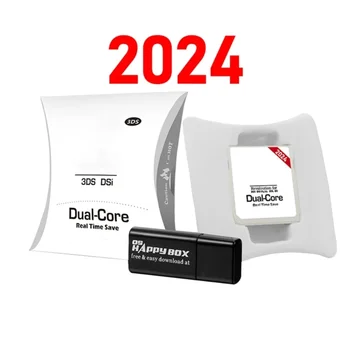 2024 R4 SDHC Адаптер Burning Card Secure Digital Карта Памет Игрална Карта Flashcard - Игри и Аксесоари За 3DS DSL XL/LL