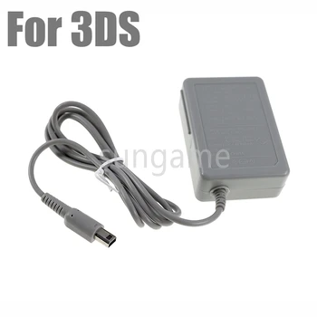 1 бр. Зарядно устройство с жак US EU за адаптер за захранване Nintend 3DS