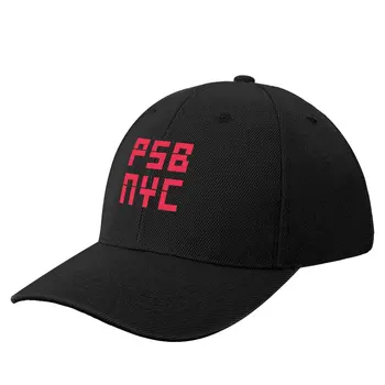 Бейзболна шапка PSB ню йорк Rave Icon In New Hat Мъжки и дамски шапки, за ръгби
