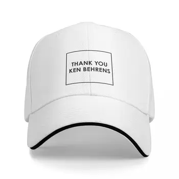 Благодаря Кену Беренсу бейзболна шапка за шофьори на камиони, на каска, маркови мъжки шапки, хип-хоп шапка за жени, мъже