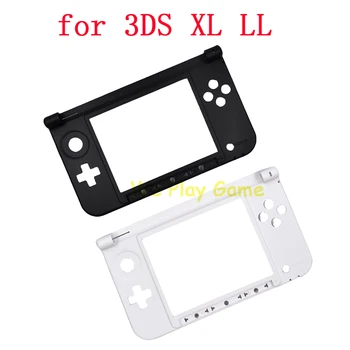 50 бр. за Nintendo 3DS XL/3DS LL Централна рамка на корпуса C страничната рамка на екрана за 3DS XL ЩЕ Аксесоари за ремонт