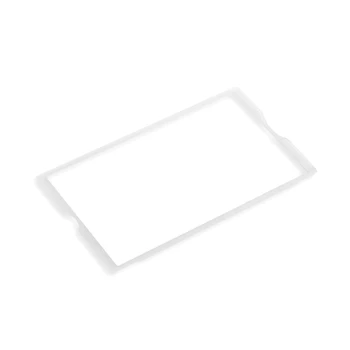 Екранната лента Прозрачна стъклена/пластмасова екранната лента Игрови Аксесоари за PSP2000 Са идеални за игра у дома или при директен доставката