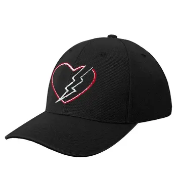 Сърцето си за любовта и гръмотевици с цип Бейзболна шапка Sunhat, на каска, Коледни шапки, шапка за момичета, мъжки