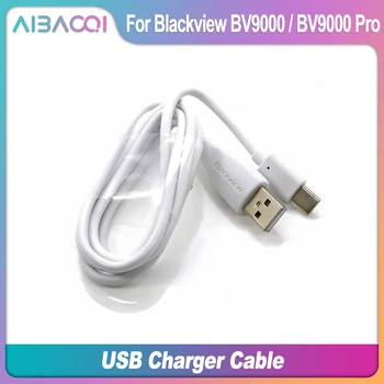 AiBaoQi Чисто Нов USB Кабел Type-C, USB-Зарядно, зарядно, Кабел-адаптер За Blackview BV9000/BV9000 Pro/BV9600 Pro/BV9700 Pro Телефон