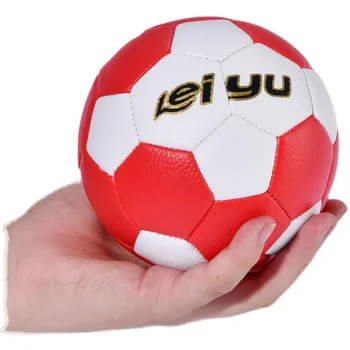 Размер 0 1 Специална топка за състезания по хандбал за начално училище, устойчив на абразия ръчно топката от полиуретан