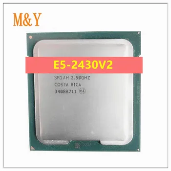 Процесор Xeon E5-2430V2 SR1AH 2,5 Ghz, 6-ядрени 15M LGA1356 E5-2430 V2 процесора E5 2430V2 безплатна доставка E5 2430 V2 бързо изпращане на