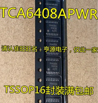5шт оригинален нов TCA6408 TCA6408APWR със сито печат PH408A TSSOP16-пинов интерфейс удължител с чип