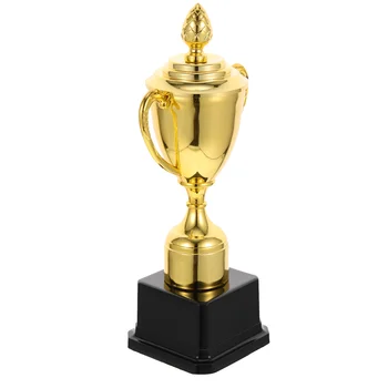 Наградни Купи Trophy Awards Купа с капак за деца и възрастни Сувенири за партита Подпори Награди Печелившите награди от Конкурси
