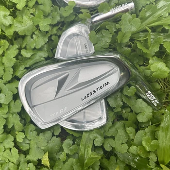 2022 Нови стикове за голф Original ZESTAIM The CB Irons Forged Set (4 5 6 7 8 9 P) стоманено Оригинални стикове за голф
