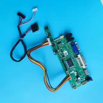 Комплект за LTN116AT01/LTN116AT04/LTN116AT06/LTN116AT07 1366*768, VGA + DVI 40Pin екран LVDS led 60 Hz дисплей контрольор карта