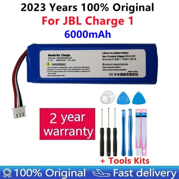 100% Оригинален Нов Висококачествен Взаимозаменяеми Батерия AEC982999-2Т За JBL Charge1 Зареждане на 1 Батерия за безжични високоговорители Bluetooth