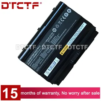 DTCTF 15.12 V 89.21 WH 5900mAh Модел P180HMBAT-8 батерии За CLEVO Terrans За лаптоп ce P180s 6-87-P180S-427