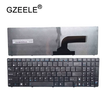 GZEELE САЩ за ASUS G72 X53 X54H k53 а a53 A52J K52N G51V G53 N53T X55VD N73S N73J P53S X75V B53J UL50 английска клавиатура на лаптоп