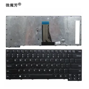 НОВА английска клавиатура за лаптоп LENOVO K41-70 K40-70 K41-80 K40 US