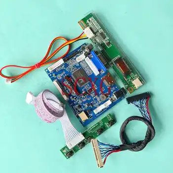 Led LCD Матрица такса контролера е Подходящ за CLAA154WB03A CLAA154WB04 Комплект HDMI-Съвместим AV VGA 30-Пинов LVDS 1280*800 15,4 
