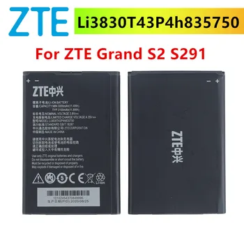 Оригинален висок Клас батерия Li3830T43P4h835750 3100mAh за ZTE Grand S2 S291