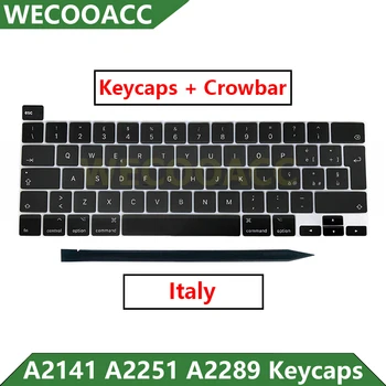 Нови Капачки за ключове Key Cap Италия за Apple Macbook Pro Retina 13