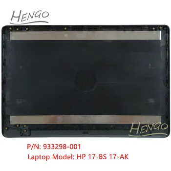 933298-001 Черен Оригинален Нов за HP 17-BS 17-AK LCD дисплей на Задната част на кутията горен калъф A Shell