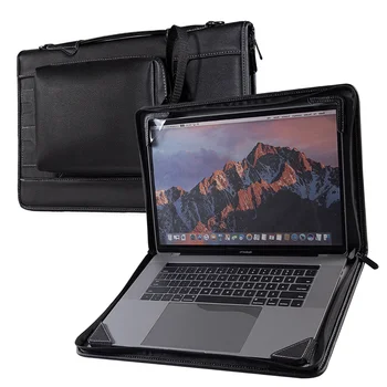 Калъф за лаптоп от изкуствена кожа Lenovo Thinkpad P1 Gen 3 /Gen 2 с 15,6-инчов калъф за лаптоп