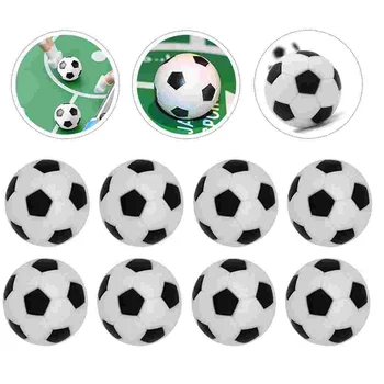 10ШТ Професионална играчка за настолен футбол Практични Аксесоари за вашия десктоп на футбола