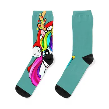 Коледни чорапи с коледен елен, спортни чорапи, чорапи, японски модни чорапи, мъжки, женски