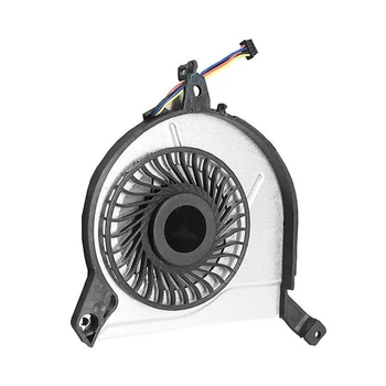 DC 5V 0.5 A Fan охлаждане cpu Cooler 4 Pin за HP Pavilion 15-P 15-V 15-K