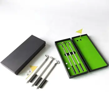 Комплект дръжки за мини-голф, премиум клас, химикалка писалка за творчество, пособия за писане, аксесоари