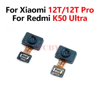 За Xiaomi Mi 12t/12t pro/за Redmi K50 Ultra Бутон Home Сензор за пръстови отпечатъци Гъвкав кабел