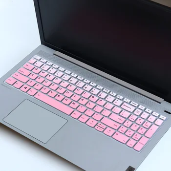 Силиконовата защитно фолио за клавиатура на лаптоп Lenovo IdeaPad Slim 3 3i Gen 8 2023 15IRU8 15ABR8 15AMN8 15IAN8
