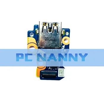 PC NANNY се Използва оригиналната за ASUS Zenbook Q409Z UX3402Z UM3402Y UX3402 такса с USB порт