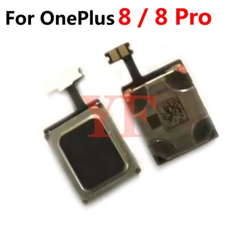 10ШТ За Oneplus 8 Pro 9 Преден горен слушалка говорител приемник слушалки Гъвкав кабел, Резервни части