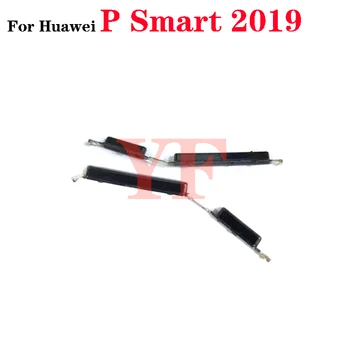 За Huawei P Smart 2019/P Smart Plus 2018 2019 Nova 3i Бутон за Включване-Изключване на Звука на Ключови Резервни Части