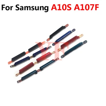 50 бр. за Samsung Galaxy A10S A21S A20S A30S A50S A107F A217 Бутон за включване и изключване Бутон за увеличаване и намаляване на звука Страничният Бутон Бутон