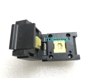 Проверка и записване на инсталационни чип LGA14 в гнездото със стъпка 0,8 мм Размер на опаковката 3x5 мм За ADXL375BCCZ-RL Време на изпълнение на поръчката 3 седмици