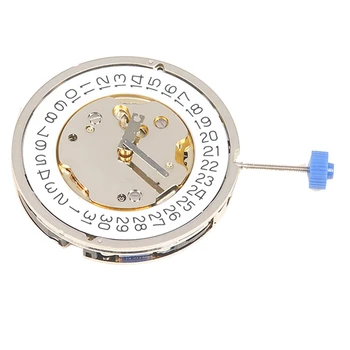 Преносимото кварцов часовников механизъм 5040D за ремонт кварцов часовник механизъм Ronda