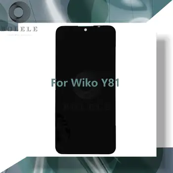 За Wiko Y81 LCD Сензорен Дисплей, Дигитайзер, Сензорно Стъкло, Пълно Събрание За Wiko Y81, Резервни Части За LCD екрана