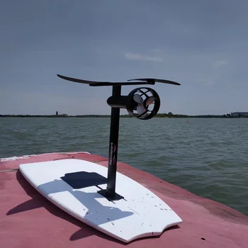 Гореща разпродажба 2020 г. Електрическата Дъска за сърф на подводни криле с моторизираната дъска за сърф от електронна фолио с мощност 5000 W