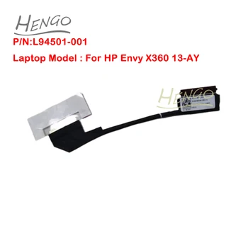 L94501-001 DC02C00OV00 Нов за HP Envy X360 13-AY TPN-C147 GPR3 LCD дисплей EDP FHD Кабел Lvds Тел 30Pin