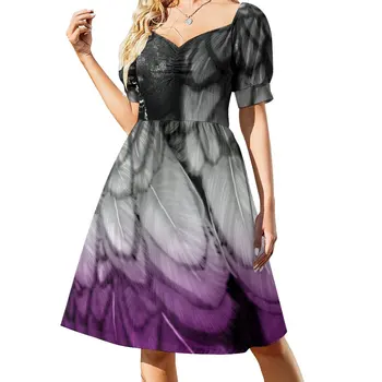 Blackbird - рокля Ace Pride Edition, летни дрехи за жени, дамски летни дрехи 2023, плажни дрехи, дамски дрехи
