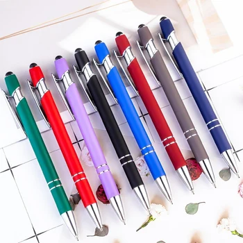 1 комплект дръжки на Учителите, Вдъхновяваща Химикалка писалка за жени, мъже, студенти, училищна офис