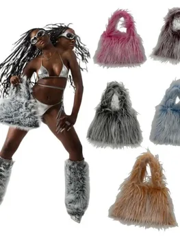 2023 Новата Гореща Разпродажба Персонализирани Модни чанти, Имитация на Пясъчна Вълна, Кожени чанти Персонални Чанта