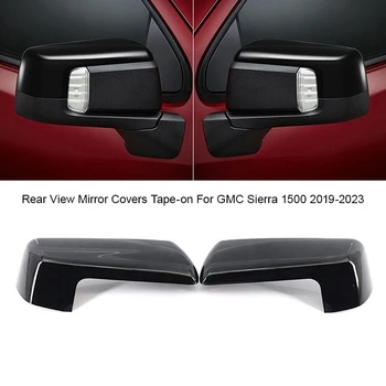 Облицовки на Огледалата за обратно виждане, за Ремонт на колата, За да GMC Sierra 1500 2019-2023 94469253 84469252
