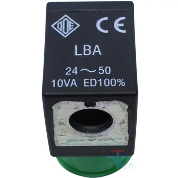 Импортированная макара електромагнитен клапан LBA 5W AC220V AC110V AC24V DC24V