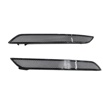Странични габаритни рефлектори на предната броня на автомобила На BMW-BMW E71 X6 2008-2014 E70 X5M 2010-2013 Аксесоари за полагане на автомобили